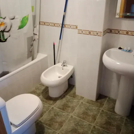 דירה Piso Castilho Vacaciones *